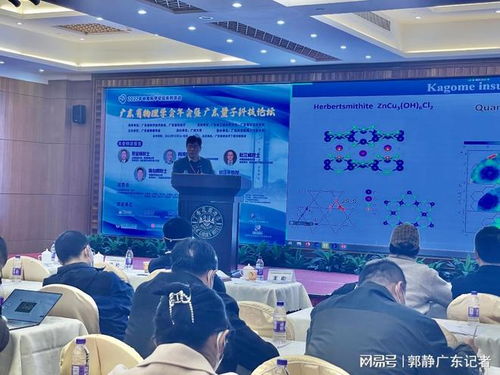 廣東量子科技論壇在粵舉行，鐵基超導(dǎo)與超聲技術(shù)領(lǐng)域取得重大進(jìn)展