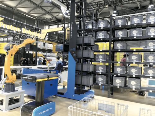 物流機器人技術(shù)升級與應(yīng)用拓展 CeMAT ASIA 2020回顧與超聲技術(shù)領(lǐng)域開發(fā)盤點